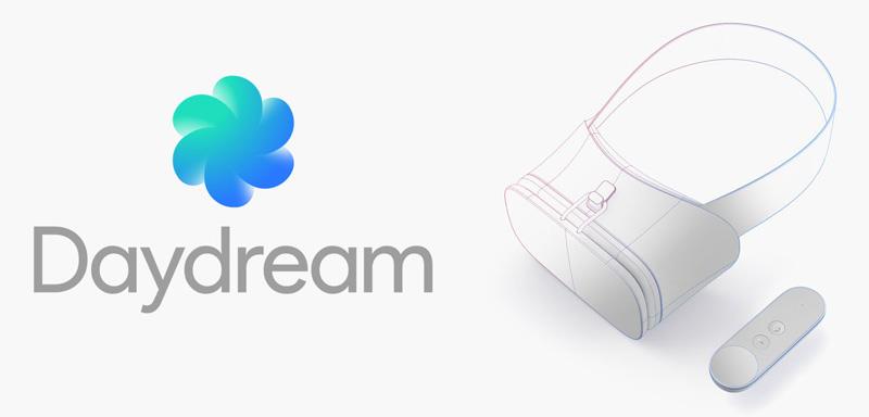 Daydream: nền tảng VR dựa trên Android N, điều khiển cử chỉ, áp dụng cho các điện thoại mới